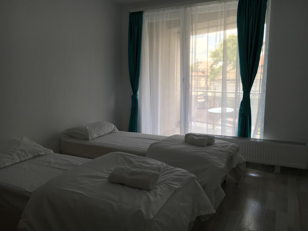 Nirvana Accommodation 부쿠레슈티 외부 사진