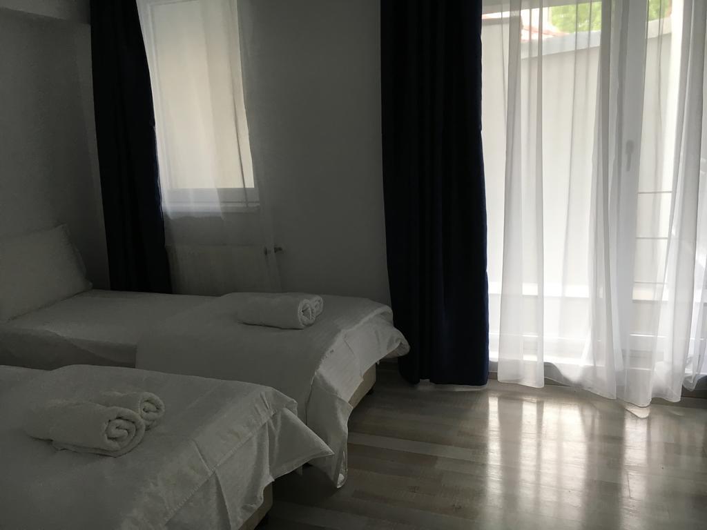 Nirvana Accommodation 부쿠레슈티 외부 사진