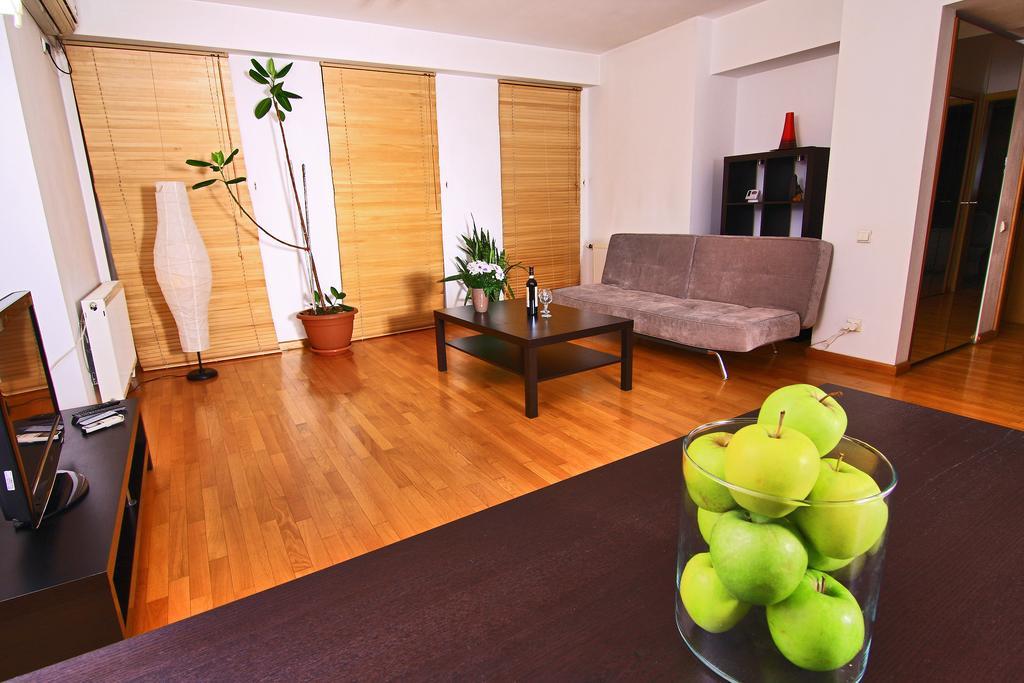 Nirvana Accommodation 부쿠레슈티 외부 사진