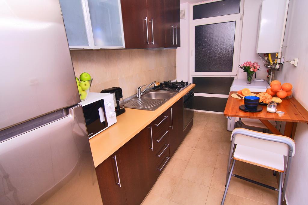 Nirvana Accommodation 부쿠레슈티 외부 사진