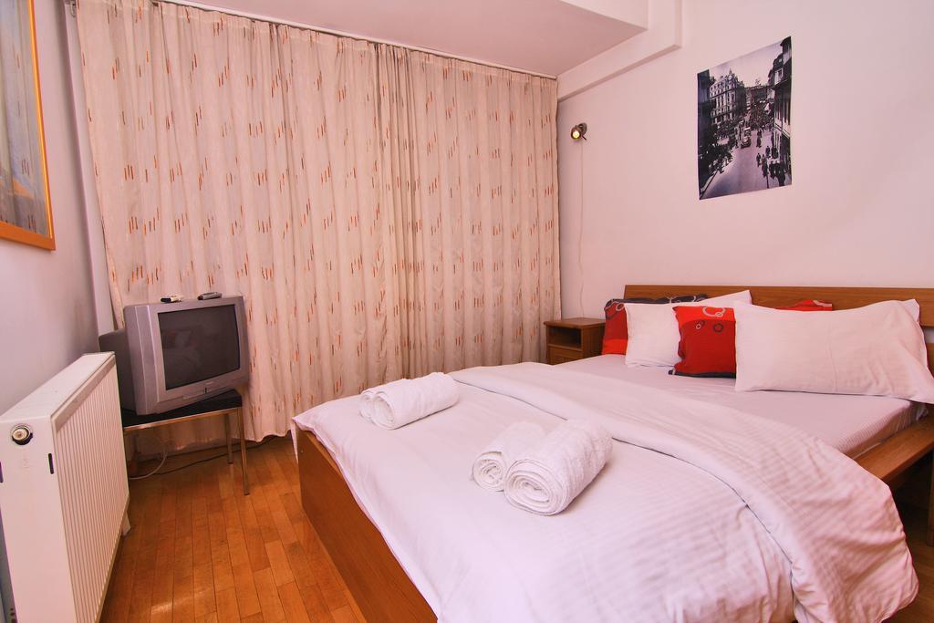 Nirvana Accommodation 부쿠레슈티 외부 사진