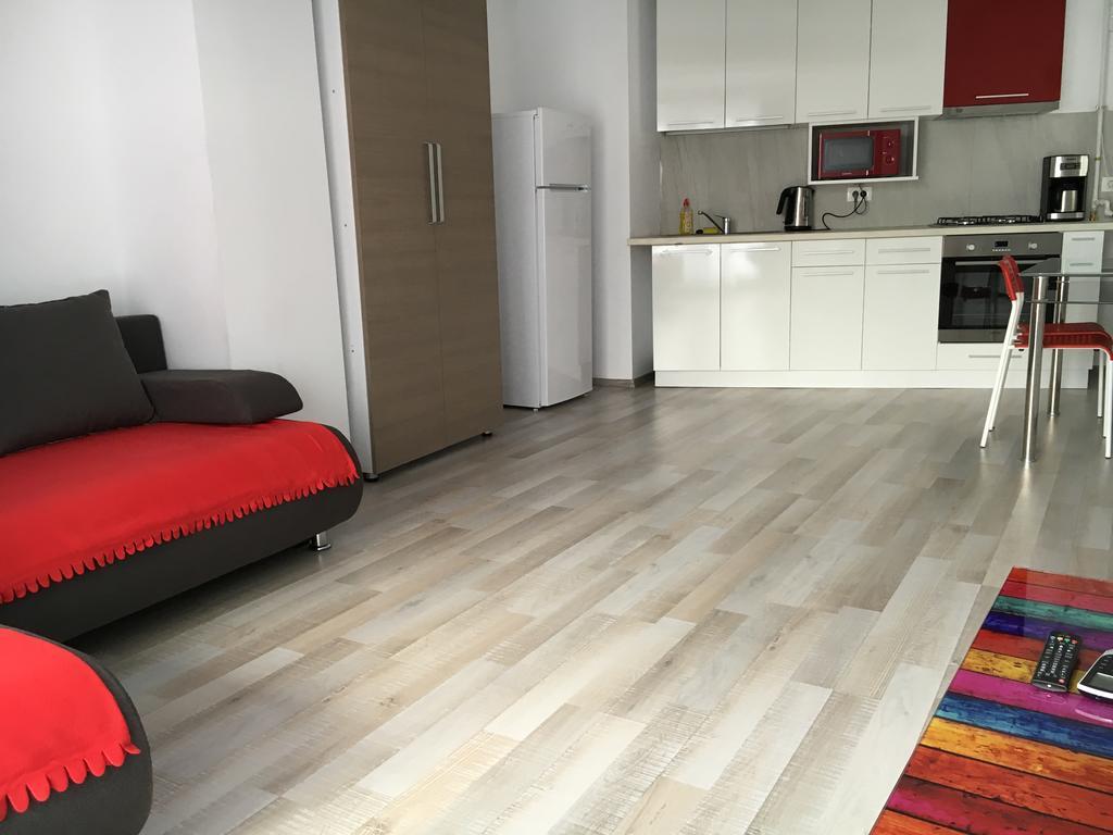 Nirvana Accommodation 부쿠레슈티 외부 사진