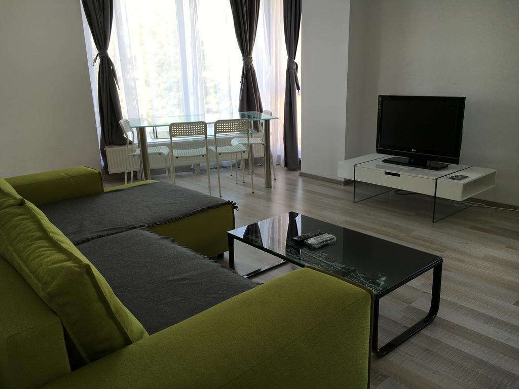 Nirvana Accommodation 부쿠레슈티 외부 사진