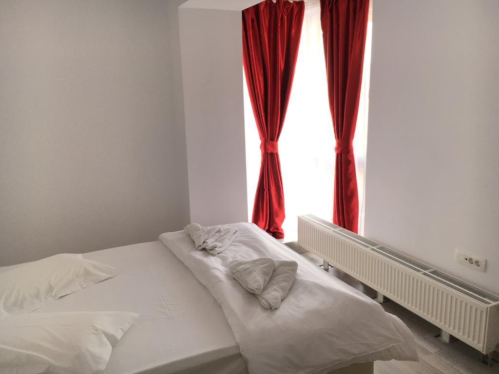 Nirvana Accommodation 부쿠레슈티 외부 사진