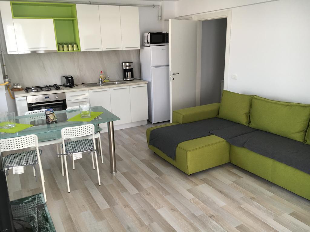 Nirvana Accommodation 부쿠레슈티 외부 사진