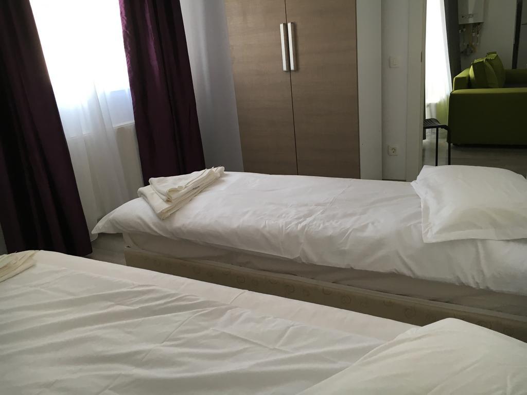 Nirvana Accommodation 부쿠레슈티 외부 사진