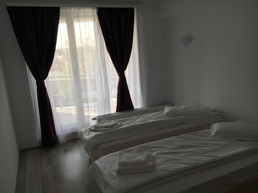 Nirvana Accommodation 부쿠레슈티 외부 사진