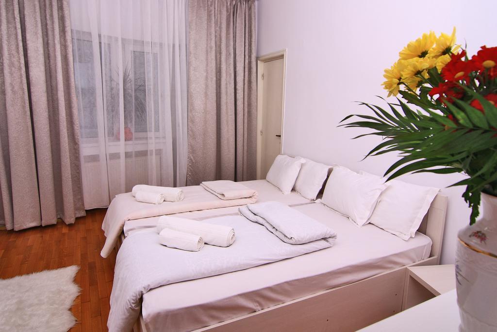 Nirvana Accommodation 부쿠레슈티 외부 사진