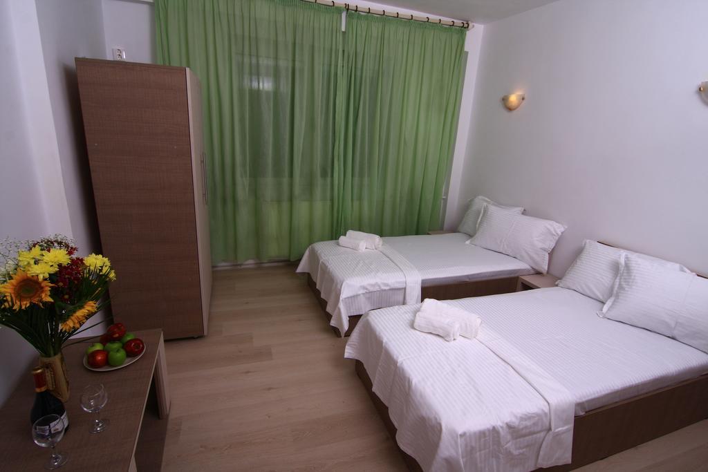 Nirvana Accommodation 부쿠레슈티 외부 사진