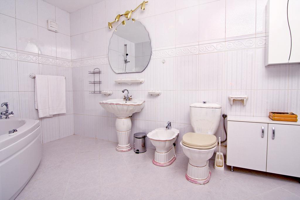 Nirvana Accommodation 부쿠레슈티 외부 사진
