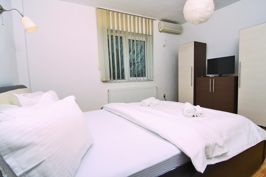 Nirvana Accommodation 부쿠레슈티 외부 사진