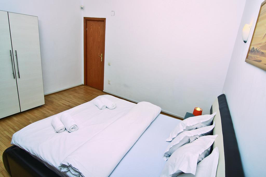 Nirvana Accommodation 부쿠레슈티 객실 사진