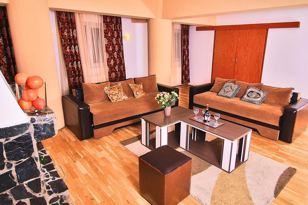 Nirvana Accommodation 부쿠레슈티 객실 사진