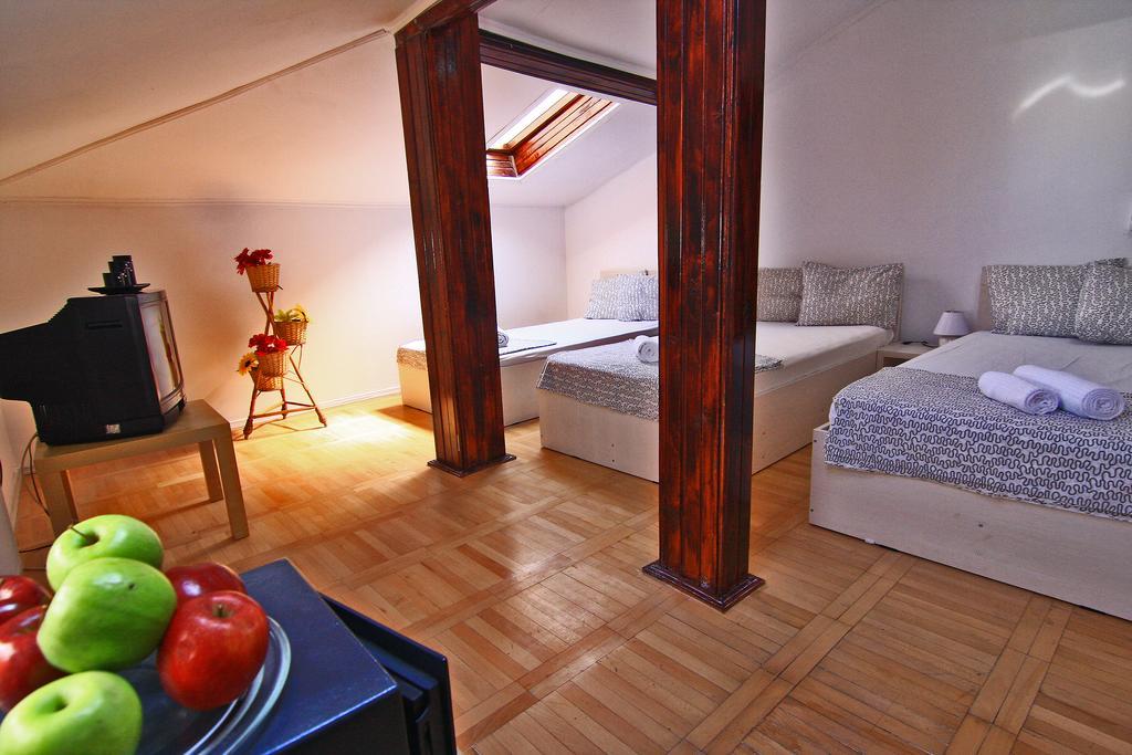 Nirvana Accommodation 부쿠레슈티 객실 사진