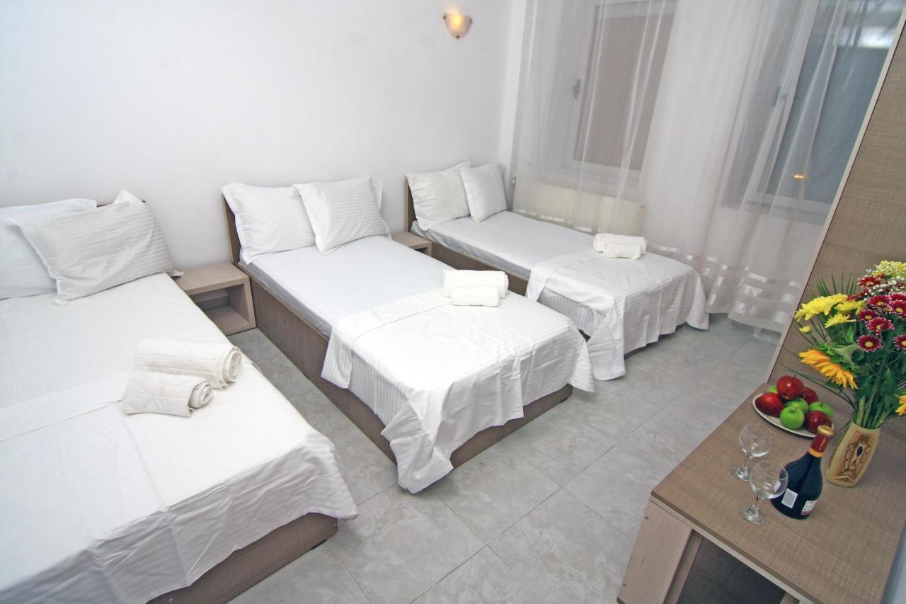 Nirvana Accommodation 부쿠레슈티 외부 사진