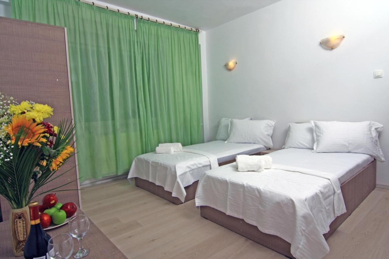 Nirvana Accommodation 부쿠레슈티 외부 사진