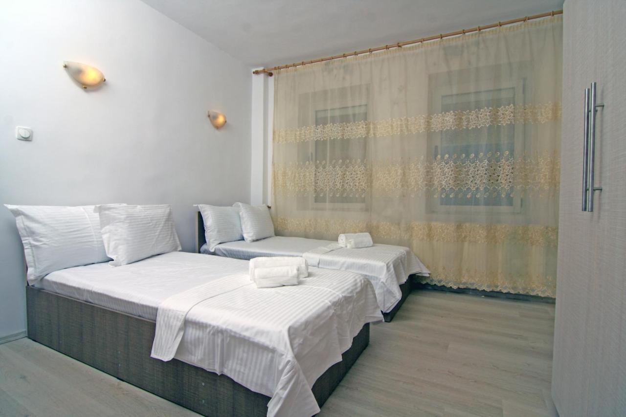Nirvana Accommodation 부쿠레슈티 외부 사진