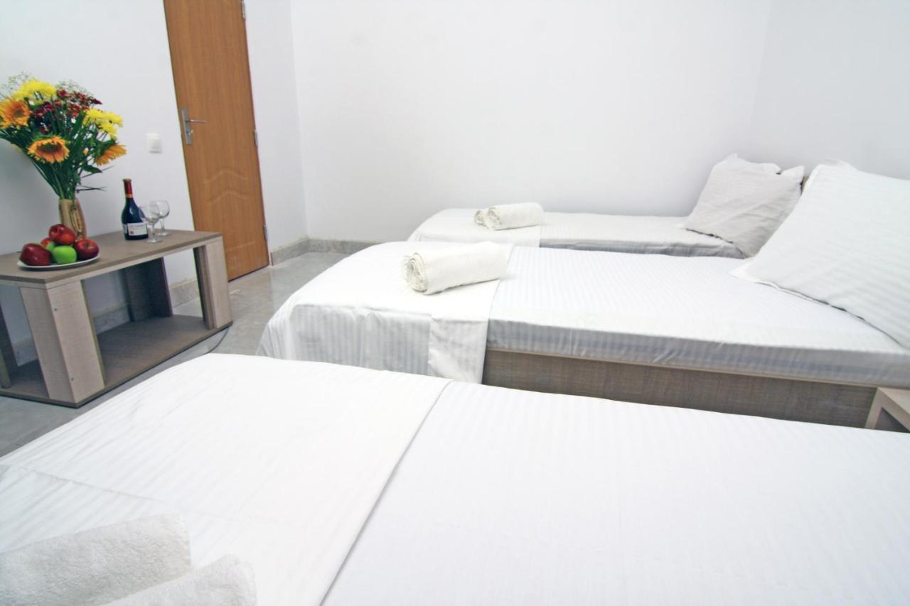 Nirvana Accommodation 부쿠레슈티 외부 사진