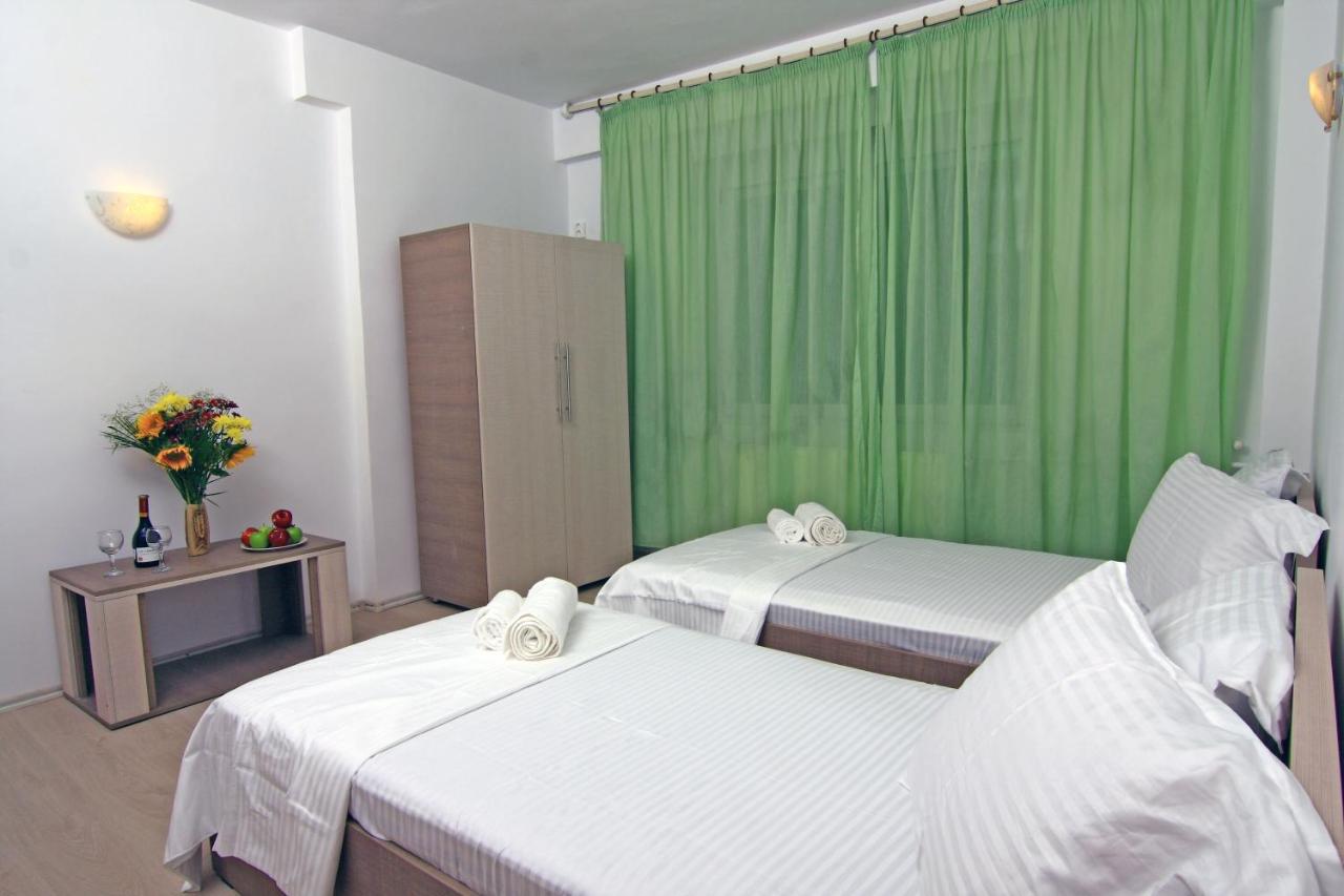 Nirvana Accommodation 부쿠레슈티 외부 사진