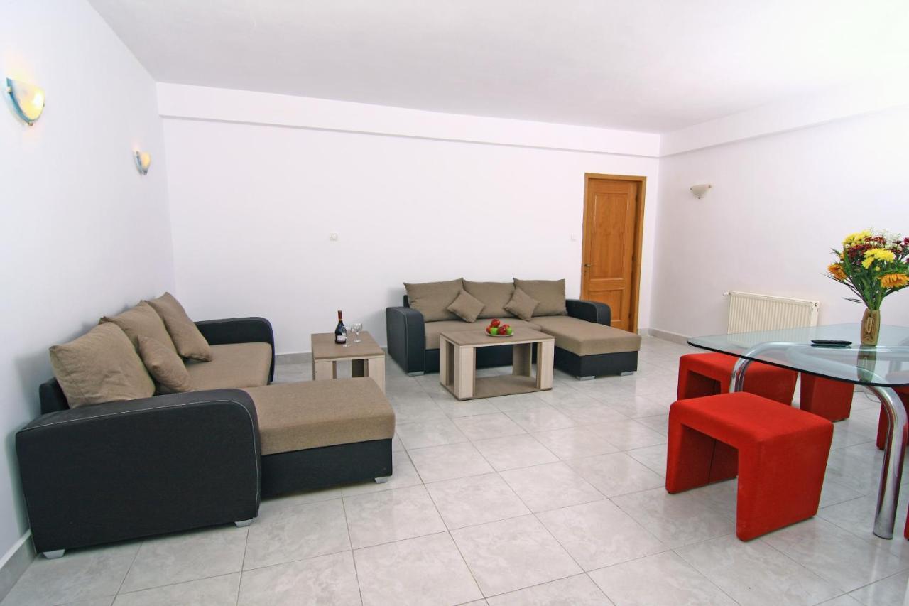 Nirvana Accommodation 부쿠레슈티 외부 사진