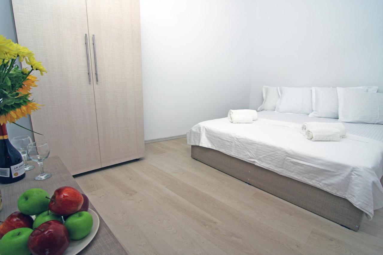 Nirvana Accommodation 부쿠레슈티 외부 사진